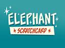 ElephantScratchcard image