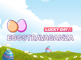 Lucky Day Eggstravaganza image