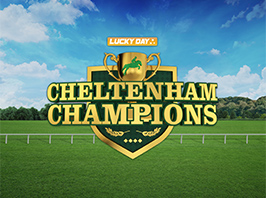 Lucky Day: Cheltenham Champions image