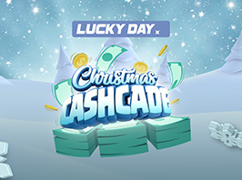Lucky Day: Christmas Cashcade image